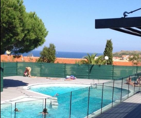 Villa 41 Les Imperiales Collioure Esterno foto