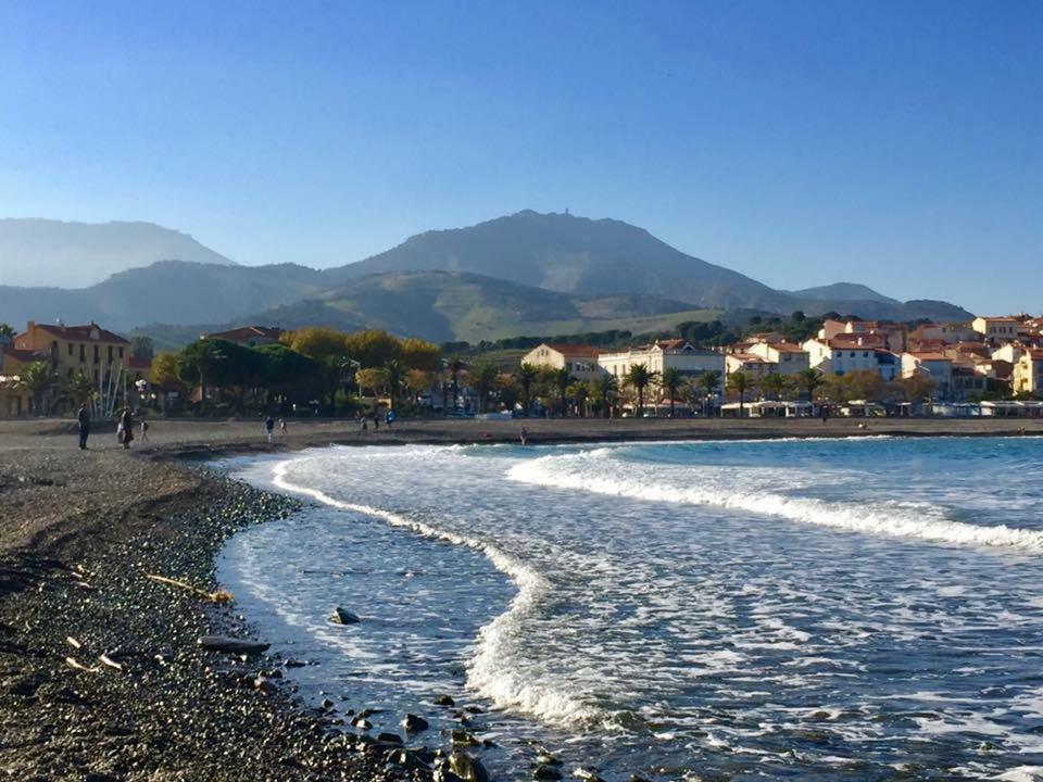 Villa 41 Les Imperiales Collioure Esterno foto