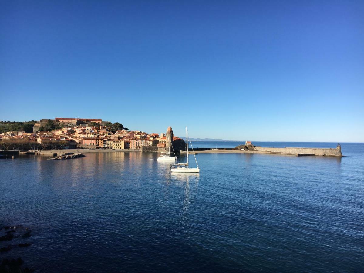 Villa 41 Les Imperiales Collioure Esterno foto